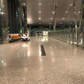 環氧自流平彩砂系統